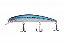 Воблер KYODA VISION MINNOW-113SP, длина 113 мм, вес 16  гр, цвет P695 заглубление 0 - 2 м.