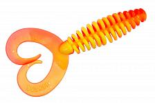 Твистер CONDOR Crazy Bait C-Twist 3  размер 70 мм, цвет 195 (6 шт)