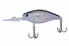 Воблер KYODA ISPOLIN CRANK 70F, длина 7,0 см, вес 20 гр, заглубление 0,0-4,0 м. цвет P2585