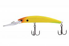 Воблер KYODA PELIPPER MINNOW-130F, длина 130 мм, вес 24  гр, цвет P1245 заглубление 1- 4 м.