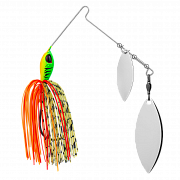 Спиннербейт Kyoda, вес 14.0 гр, цвет  A023