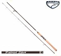 Спиннинг Condor Patriot Spin длина 2,40 м, тест 5-20 гр, IM-8, штекер