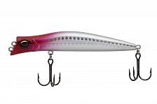 Воблер KYODA POCKY MINNOW-100F, длина 100 мм, вес 10,5  гр, цвет P1036 заглубление 0 - 0,2 м.
