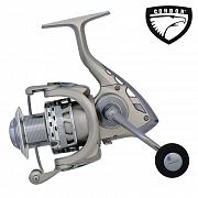 Катушка Condor "RE MIX" 4000, 9+1 подшипн., передний фрикцион