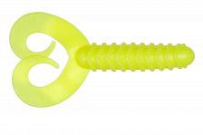 Твистер двухвостый CONDOR Crazy Bait DTD105 размер 105 мм  цвет 045 (6 шт)