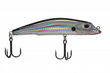 Воблер KYODA SHARK MINNOW-125F, длина 12,5 см, вес 27.0 гр, цвет P690, заглубление 0,5-1,0м.