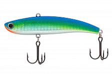 Воблер KYODA BARBELL VIB (HEAVY), размер 80 мм, вес 22 гр,  тонущий, цвет P1709