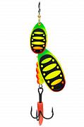 Gourmet Tandem Caterpillar размер 4, вес 10,0 гр, цвет B13 (5шт)