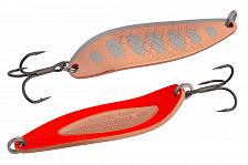 Блесна KYODA колеблющаяся "SIRIUS", длина 82 мм, вес 24 гр., цвет S263 /1 шт./