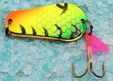 Shtorling  Twin  1 размер 35 мм, вес 8 гр, цвет A014 (5 шт)