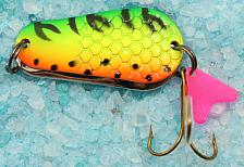 Shtorling  Twin  1 размер 35 мм, вес 8 гр, цвет A04 (5 шт)