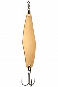 Блесна "Condor" колеблющаяся 5876, вес 11 гр, материал латунь, цвет 03 (1 шт)