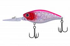 Воблер KYODA ISPOLIN CRANK 70F, длина 7,0 см, вес 20 гр, заглубление 0,0-4,0 м. цвет P2584