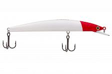 Воблер KYODA STARK MINNOW-150F, длина 15,0 см, вес 25.0 гр, цвет P55, заглубление 0,5-1,0м.