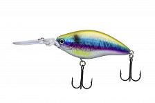 Воблер KYODA BLING CRANK-65F, длина 65 мм, вес 17 гр, цвет P1038 заглубление 0 - 3.5 м.