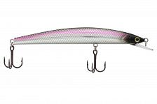 Воблер KYODA STARK MINNOW-150F, длина 15,0 см, вес 25.0 гр, цвет P68, заглубление 0,5-1,0м.