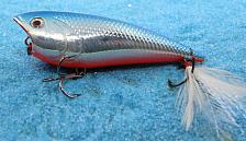 Spittle pop (SPP70) размер 70 мм, вес 7,0 гр, заглубление поверхностное, цвет H2