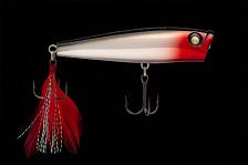 Воблер KYODA Shine Pop-85F, длина 8,5 см, вес 15 гр, цвет P101, заглубление поверхностное