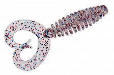 Твистер CONDOR Crazy Bait C-Twist 3  размер 70 мм, цвет 188 (6 шт)