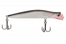 Flagman, плавающий, с двумя зацепами, размер 80 мм, вес 6,7 гр, заглубление 0-0,2 м, цвет A010