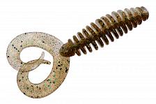 Твистер CONDOR Crazy Bait C-Twist 3  размер 70 мм, цвет 197 (6 шт)