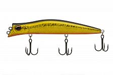 Воблер KYODA POCKY MINNOW-130F, длина 130 мм, вес 17,5  гр, цвет P1040 заглубление 0,1 - 0,2 м.