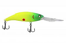 Воблер CONDOR "Lucky Strike" HAPPY FISH размер 85 мм, вес 20.0 гр, заглубление 3,5-4,5м, цвет 147