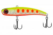 Воблер KYODA LAFEY VIB, размер 75 мм, вес 18 гр, тонущий, цвет P1997