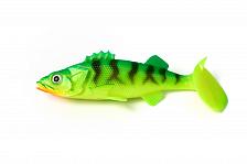 Виброхвост  CONDOR Crazy Bait PEK04 размер 100 мм, цвет 02 (3шт)