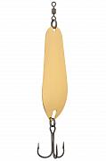 Блесна "Condor" колеблющаяся 5859, вес 24 гр, материал латунь, цвет 03 (1 шт)