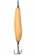 Блесна "Condor" колеблющаяся 5807, вес 30 гр, материал латунь, цвет 03 (1 шт)
