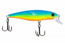 Воблер KYODA Globefish Minnow-66SP, длина 6,6 см, вес 7.0 гр, цвет P1708,  заглубление 0,5-1,0 м.
