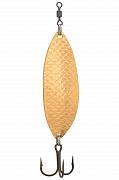 Блесна "Condor" колеблющаяся 5016, вес 14 гр, материал латунь, цвет 03 (1 шт)