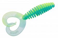 Твистер CONDOR Crazy Bait C-Twist 3  размер 70 мм, цвет 198 (6 шт)