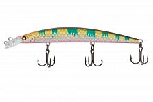 Salaka, плавающий, с двумя зацепами, размер 110 мм, вес 10,5 гр, заглубление 0,2м-0,7м, цвет A177