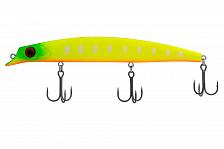 Воблер KYODA QUICK MINNOW-140F, длина 140 мм, вес 19  гр, цвет P2306, заглубление 0,1-0,6 м