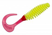 Твистер CONDOR Crazy Bait C-Grub 3  размер 70 мм-2.2 гр, цвет 189 (8 шт)