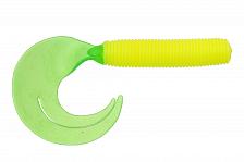 Твистер CONDOR Crazy Bait S-GRUB90 размер 90 мм, цвет 111 (10 шт)