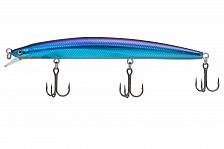 Воблер KYODA BLADE MINNOW-144F, длина 144 мм, вес 19 гр, цвет P1063 заглубление 0.4 - 0.8 м.