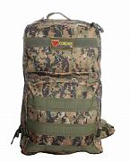 Рюкзак "Condor" СПЕЦНАЗ эргономичная спинка 80л. КМФ