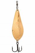Блесна "Condor" колеблющаяся 5221, вес 21 гр, материал латунь, цвет 03 (1 шт)