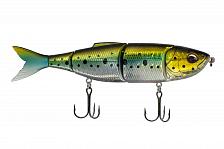 Воблер KYODA SWIM & JERK BAITS, длина135 мм, вес 20 гр, цвет P808, медленно тонущий