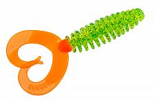 Твистер CONDOR Crazy Bait C-Twist 3  размер 70 мм, цвет 193 (6 шт)
