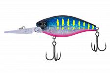 Воблер KYODA ISPOLIN CRANK 70F, длина 7,0 см, вес 20 гр, заглубление 0,0-4,0 м. цвет P2583