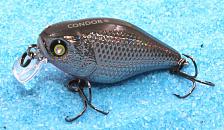 L Classic Boxer (LCB37) размер 37 мм, вес 3.5гр, заглубление 0,0 - 0.5 m , цвет 146