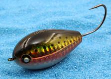 Booster (45) размер 45 мм, вес 12.5 гр, поверхностный, цвет 169