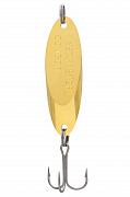 Блесна KS1103, вес 10 гр, цвет WG серебро/золото
