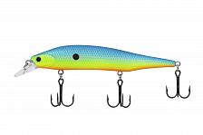 Воблер KYODA FALCON MINNOW-115SP,  длина 115 мм, вес 15.5 гр, цвет P1858 заглубление 0 - 1.7м.