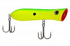 Воблер KYODA INCREDIBLE POP-80F, длина 80 мм, вес 12,5  гр, цвет P1919, заглубление поверхностное.