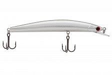 Воблер KYODA STARK MINNOW-150F, длина 15,0 см, вес 25.0 гр, цвет P493, заглубление 0,5-1,0м.